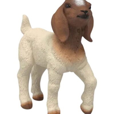 Schleich Farm World - Boer-gedekid - H: 4,5 cm - 14930