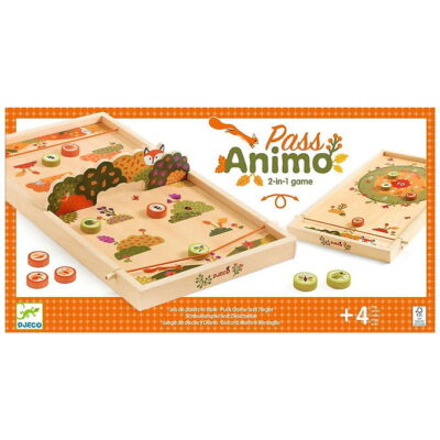 Djeco Spil - Pass Amino