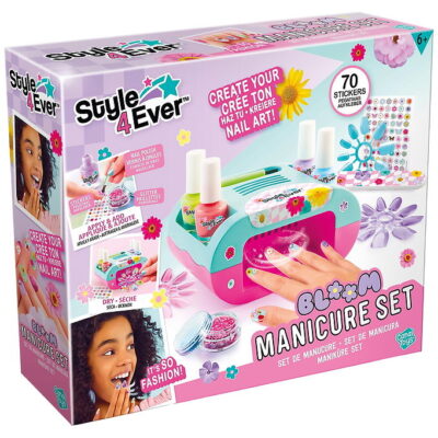 Style 4 Ever Neglesæt - Bloom