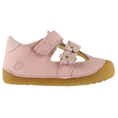 Bundgaard Begyndersandaler - Barfod - Petit Summer Flower - Wide