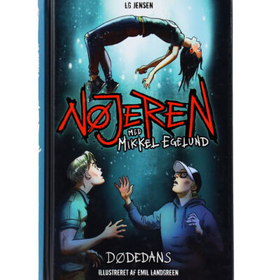 Alvilda Bog - Nøjeren 2: Dødedans - DA