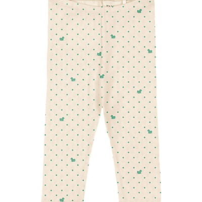 Fanga Fontana Leggings - Modal - Bello - Lago Verde