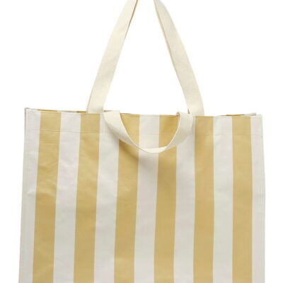 SunnyLife Strandtaske m. Pung - Butternut