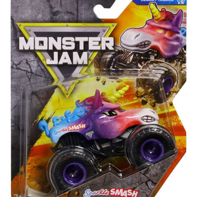 Monster Jam Truck - Legacy Truck - 1:64 - Sparkle Smash