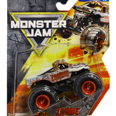 Monster Jam Truck - Legacy Truck - 1:64 - Zombie
