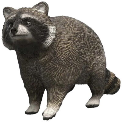 Schleich Wild Life - Vaskebjørn - H: 4 cm - 14937