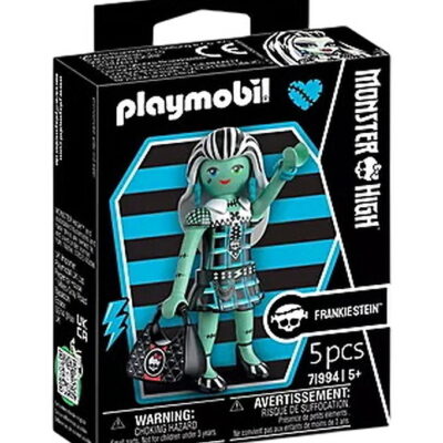 Playmobil Monster High - Frankie Stein - 5 Dele - 71994