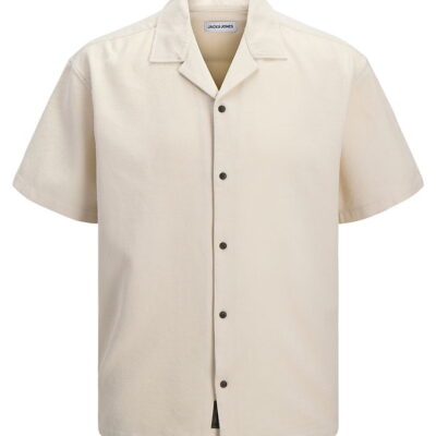 Jack & Jones Skjorte - Waffle - JjGlobal - Moonbeam
