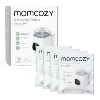 Momcozy Opvasketablet Til Kleanpal Pro Flaskerenser