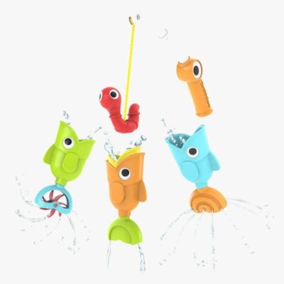 Yookidoo Badelegetøj Catch 'N' Sprinkle Fishing Set