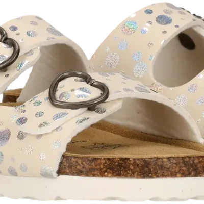 Zig Zag Messina Cork Sandal - Marshmallow - 28