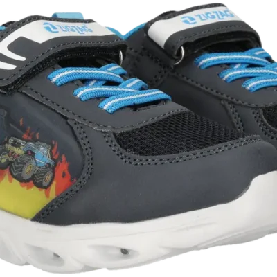 Siero Sneakers 5D m. Lys - Ensign Blue - 26