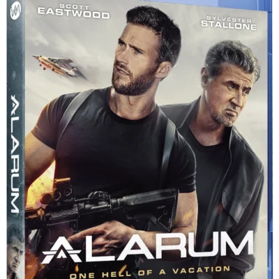 ALARUM - (Blu-ray)