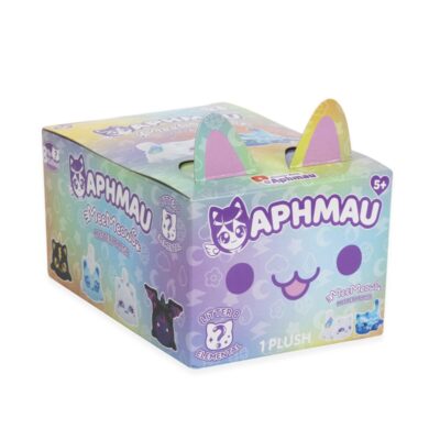 Aphmau - Mysterie Meemeow Elemental Plys, 15 CM Asst.