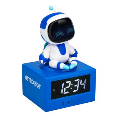 Astrobot Icon Alarm Clock