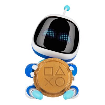 Astrobot Shaped Money Box