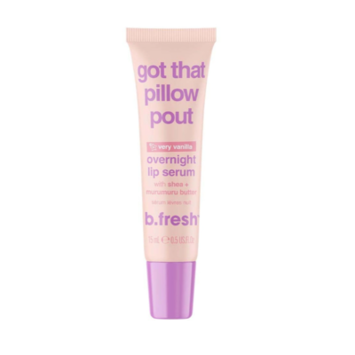 b.fresh - Got That Pillow Pout Lip Serum
