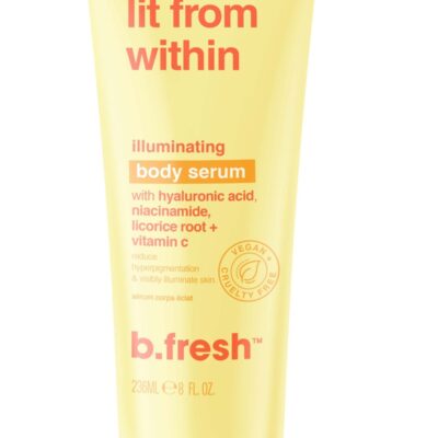 b.fresh - Lit From Within illuminating Body Serum 236 ml