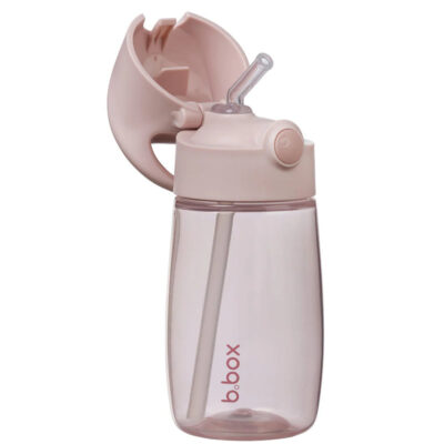 b.Box Vandflaske Jr 380 ml - Rosa