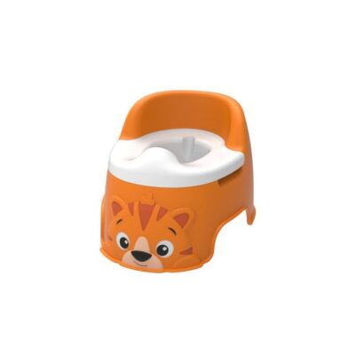 Baby Einstein - Tinkle and Reveal Tiger Potte - Flerfarvet - 18-48 M