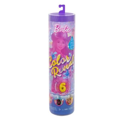 Barbie - Color Reveal Disco Stjerne