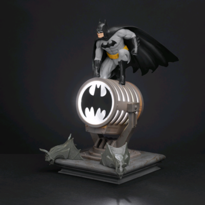 Batman Figur Lys/Lampe - 27 CM
