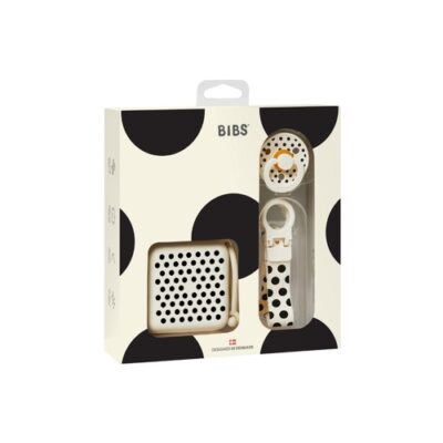 Bibs Studio Polka Dots, Gavesæt