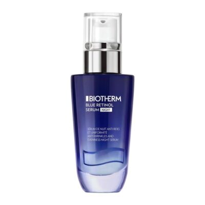 Biotherm - Blue Retinol Night Serum 30 ml