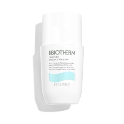 Biotherm - Deo pure Invisible Roll-on 75 ml.