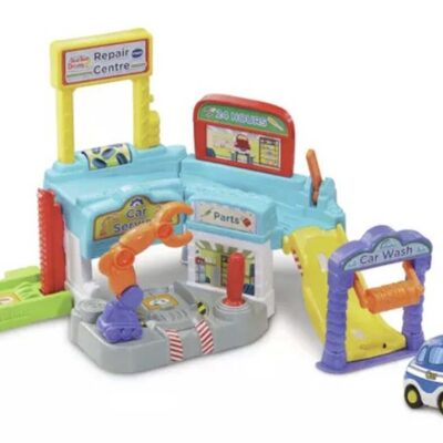 LEV 17/09: Vtech Toot Toot Repair Center
