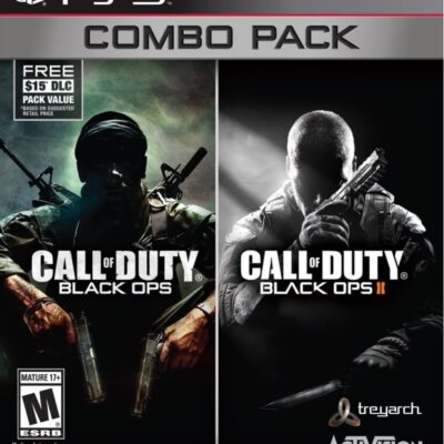 Call of Duty Combo (Import)