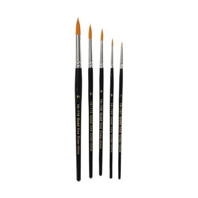 Creativ Company - Gold Line - Pensler (nr. 1-18)