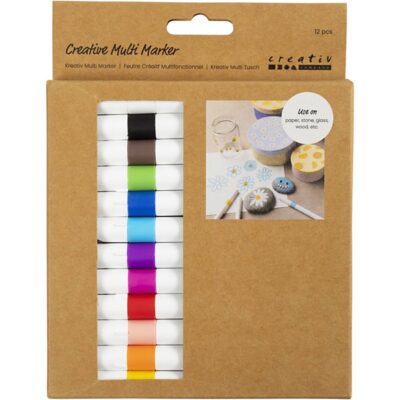 Creativ Company - Kreativ Multi Tusch