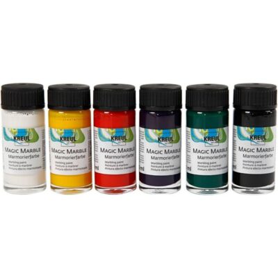 Creativ Company - Magic Marble Marble Paint (30199)