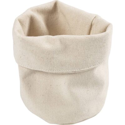 Creativ Company - Stofkurve - Light Natural - H: 14,5 cm, Diam: 9 cm