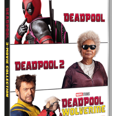 Deadpool: 3-Movie Collection