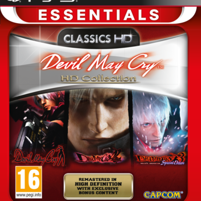 Devil May Cry HD Collection