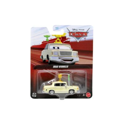 Disney Cars 3 - Die Cast - Brad Winmiler (JMB94)