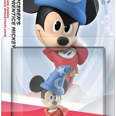 Disney Infinity Character - Sorcerer Mickey (DE/FR)