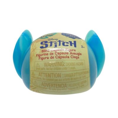 Disney Stitch - Goes Wild Blind Capsule
