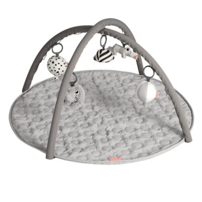 Done By Deer Activity Plau Mat - Deer Friends - Grey