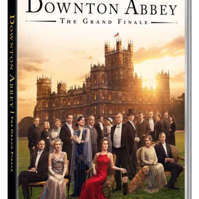 Downton Abbey: The Grand Finale