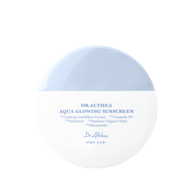 Dr. Althea - Aqua Glowing Sunscreen SPF 50+ PA++++ - 45 ml