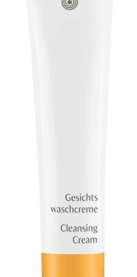 Dr. Hauschka - Cleansing Cream 50 ml - Rens