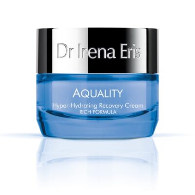 Dr Irena Eris - AQUALITY Dybdegående Fugtende og Regenererende Creme - 50