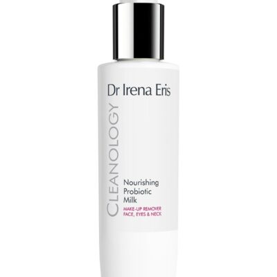 Dr Irena Eris - CLEANOLOGY Nourishing Probiotic Cleansing Milk for Face, Eyes, and Neck - 190 ml