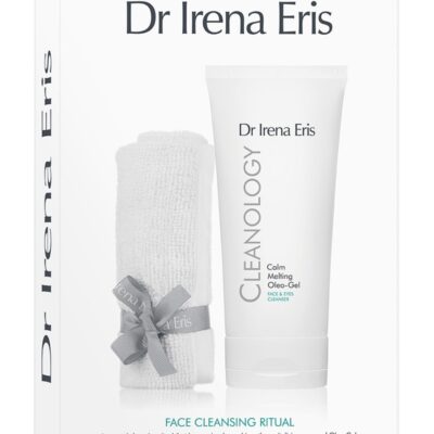 Dr Irena Eris - CLEANOLOGY Soothing Cleansing Oleo-Gel for Face and Eyes - 175 ml