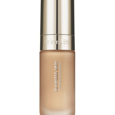 Dr Irena Eris - Flawless Skin Anti-Aging Foundation - 040C Honey - 30 ml