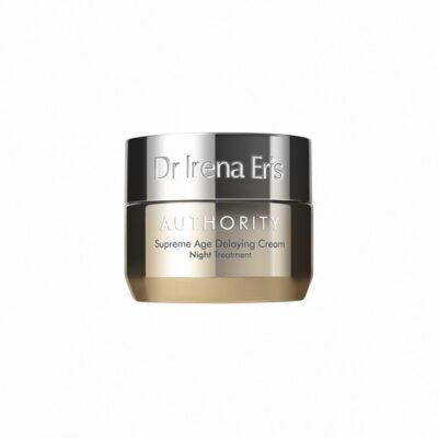 Dr Irena Eris - Supreme Age Delaying Night Treatment Cream - 50 ml