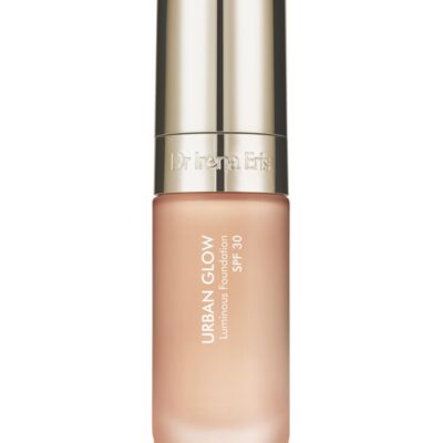 Dr Irena Eris - Urban Glow Luminous Anti-Pollution Foundation SPF30 - 020C Rose Beige - 30 ml